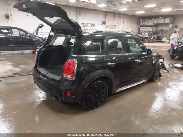 WMZYT5C56K3E69371 Mini Countryman Cooper S