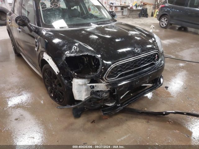WMZYT5C56K3E69371 Mini Countryman Cooper S