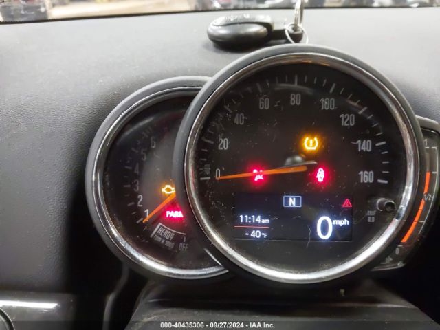 WMZYT5C56K3E69371 Mini Countryman Cooper S