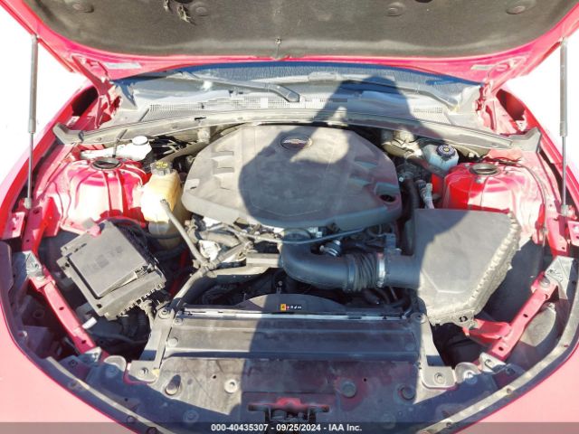 1G1FB1RS1H0207242 Chevrolet Camaro 1lt