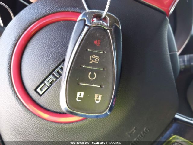 1G1FB1RS1H0207242 Chevrolet Camaro 1lt