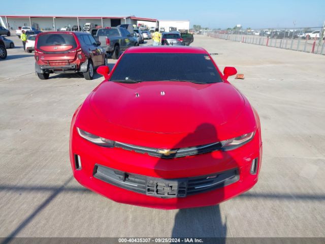 1G1FB1RS1H0207242 Chevrolet Camaro 1lt