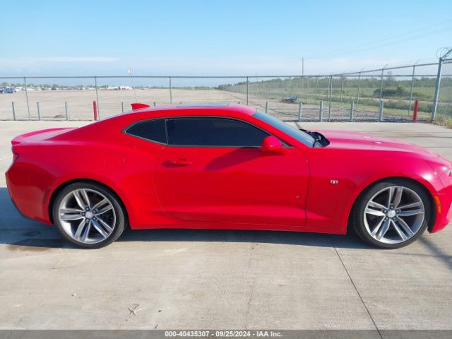 1G1FB1RS1H0207242 Chevrolet Camaro 1lt