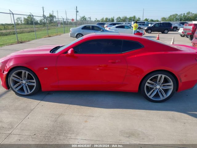 1G1FB1RS1H0207242 Chevrolet Camaro 1lt