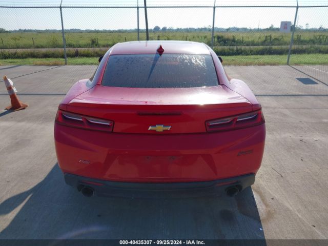 1G1FB1RS1H0207242 Chevrolet Camaro 1lt