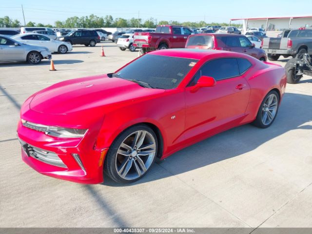 1G1FB1RS1H0207242 Chevrolet Camaro 1lt