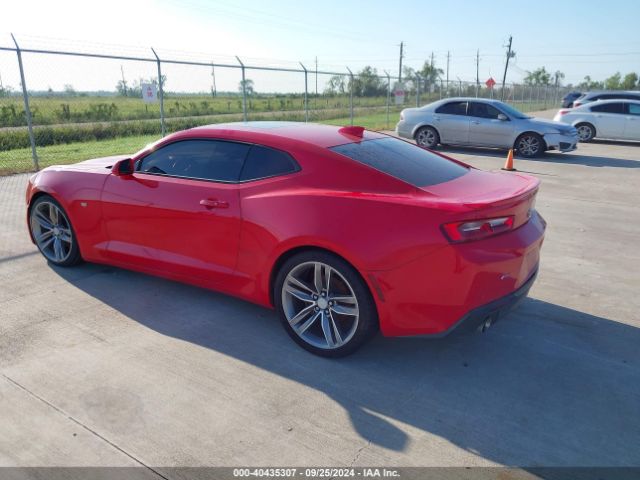 1G1FB1RS1H0207242 Chevrolet Camaro 1lt