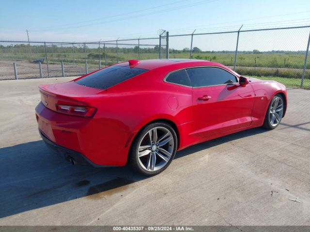 1G1FB1RS1H0207242 Chevrolet Camaro 1lt