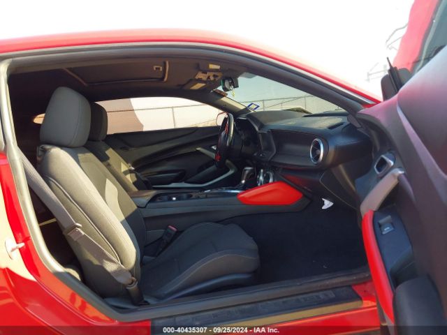 1G1FB1RS1H0207242 Chevrolet Camaro 1lt