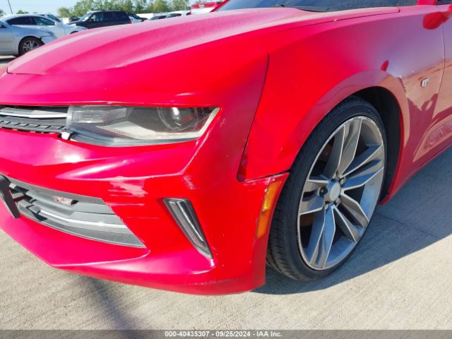 1G1FB1RS1H0207242 Chevrolet Camaro 1lt