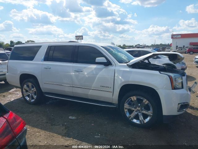 1GKS2HKJXGR398626 GMC YUKON XL DENALI