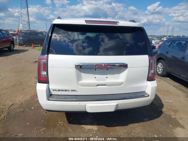1GKS2HKJXGR398626 GMC YUKON XL DENALI