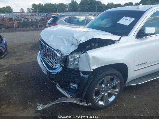 1GKS2HKJXGR398626 GMC YUKON XL DENALI