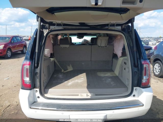 1GKS2HKJXGR398626 GMC YUKON XL DENALI