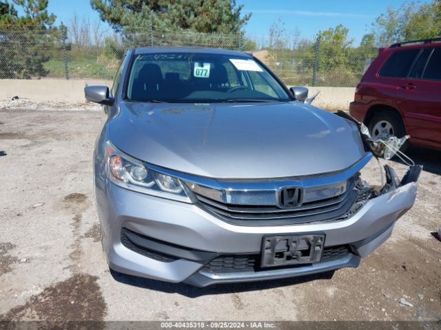 1HGCR2F35GA189802 Honda ACCORD LX