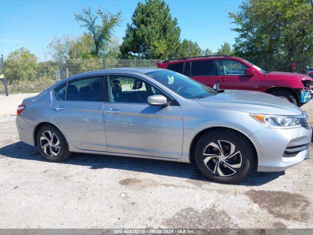 1HGCR2F35GA189802 Honda ACCORD LX