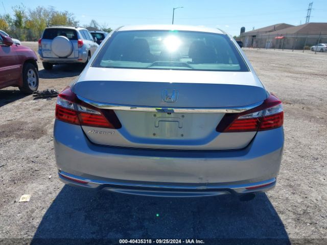 1HGCR2F35GA189802 Honda ACCORD LX