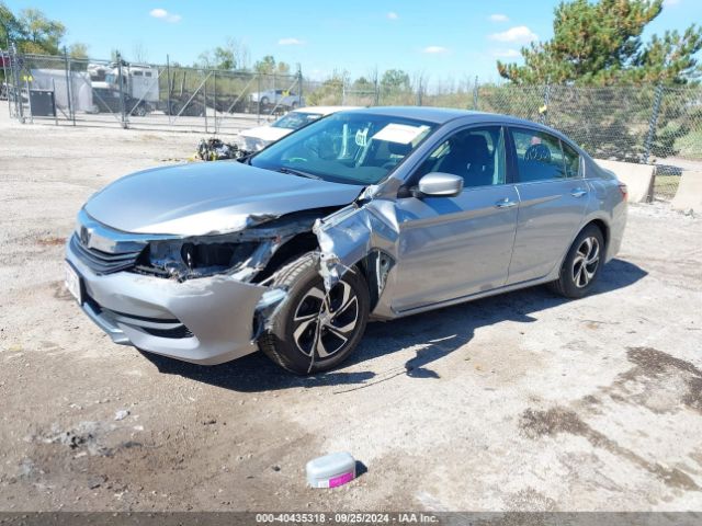 1HGCR2F35GA189802 Honda ACCORD LX