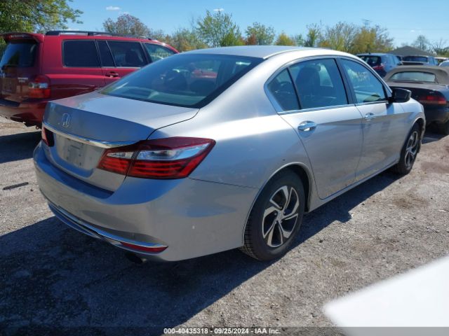 1HGCR2F35GA189802 Honda ACCORD LX