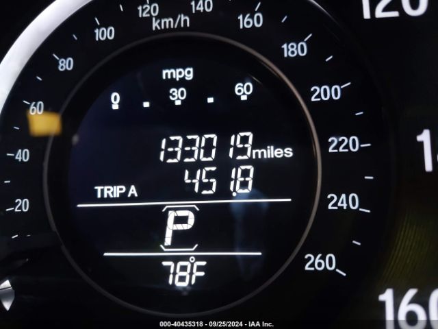 1HGCR2F35GA189802 Honda ACCORD LX