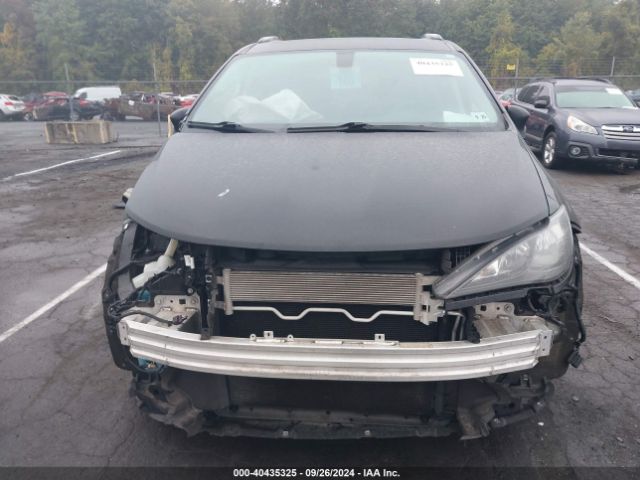 2C4RC1DG0LR265121 Chrysler Voyager Lxi