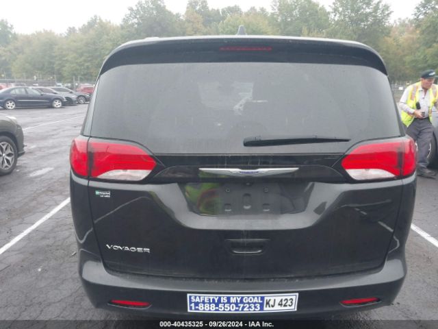 2C4RC1DG0LR265121 Chrysler Voyager Lxi