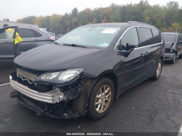 2C4RC1DG0LR265121 Chrysler Voyager Lxi
