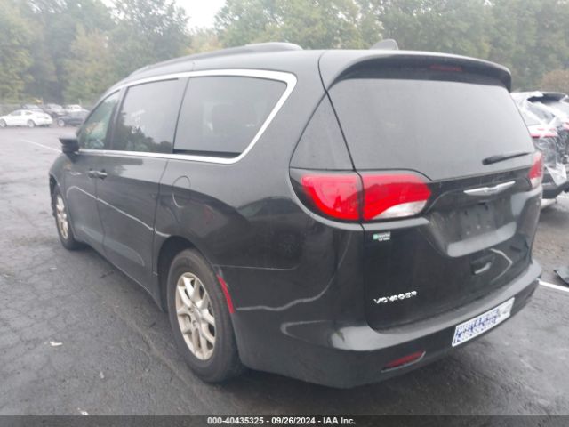 2C4RC1DG0LR265121 Chrysler Voyager Lxi