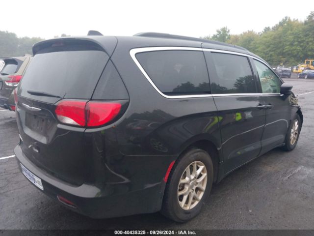 2C4RC1DG0LR265121 Chrysler Voyager Lxi