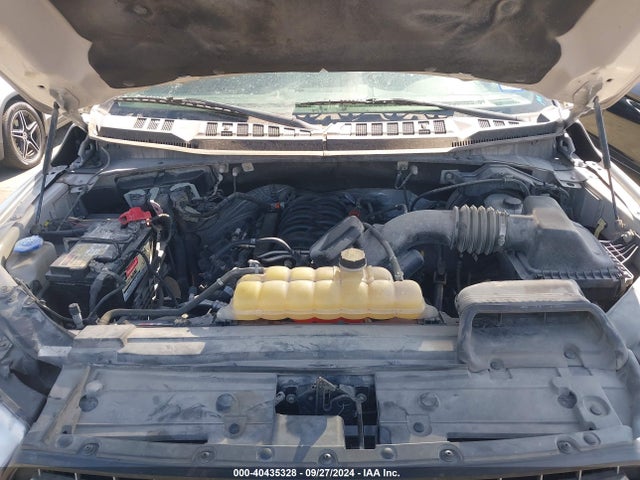 Ford F-150 Xlt 2018 1FTEW1E56JKE92652 Image 10