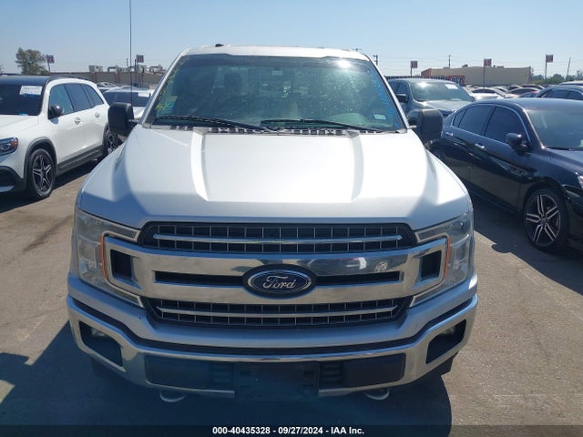 Ford F-150 Xlt 2018 1FTEW1E56JKE92652 Image 12