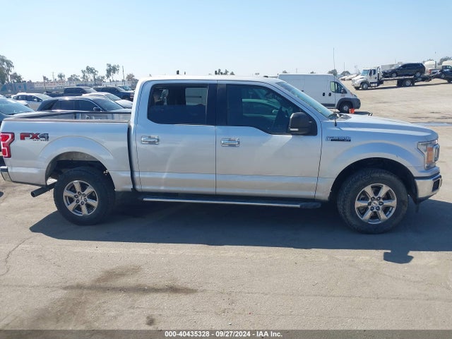 Ford F-150 Xlt 2018 1FTEW1E56JKE92652 Image 13