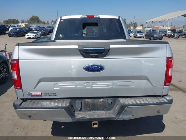 Ford F-150 Xlt 2018 1FTEW1E56JKE92652 Image 16