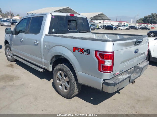 Ford F-150 Xlt 2018 1FTEW1E56JKE92652 Image 3