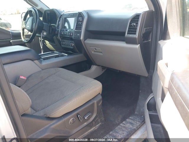Ford F-150 Xlt 2018 1FTEW1E56JKE92652 Image 5