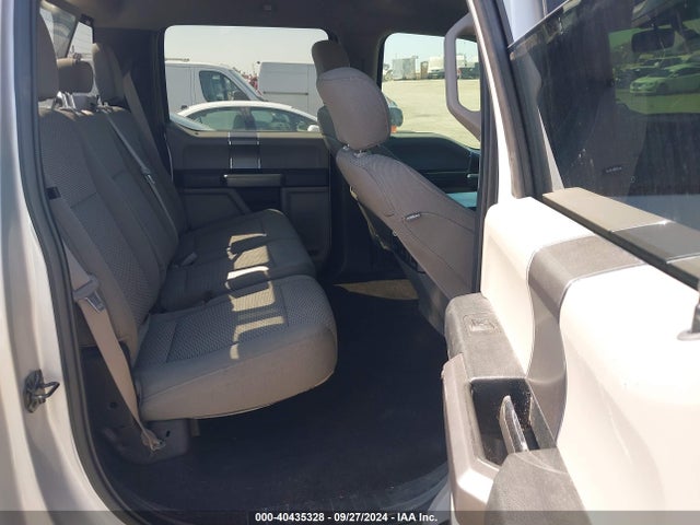 Ford F-150 Xlt 2018 1FTEW1E56JKE92652 Image 8