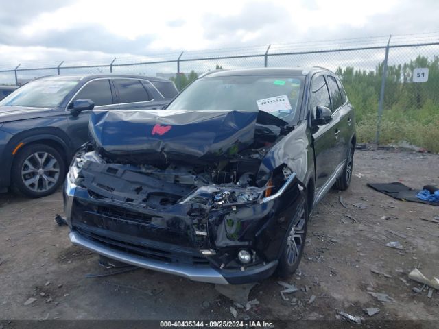 JA4AD3A39JJ000586 Mitsubishi Outlander Sel