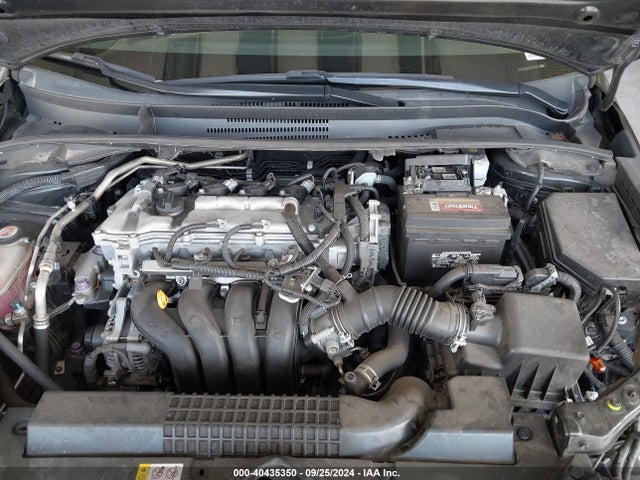 Toyota COROLLA LE 2020 5YFEPRAE1LP100795 Image 10