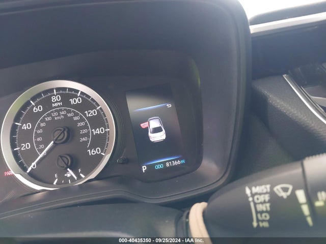 Toyota COROLLA LE 2020 5YFEPRAE1LP100795 Image 16