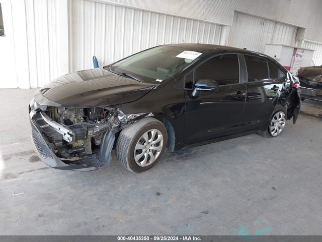 Toyota COROLLA LE 2020 5YFEPRAE1LP100795 Image 2