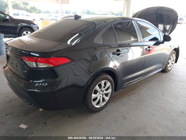 Toyota COROLLA LE 2020 5YFEPRAE1LP100795 Image 4
