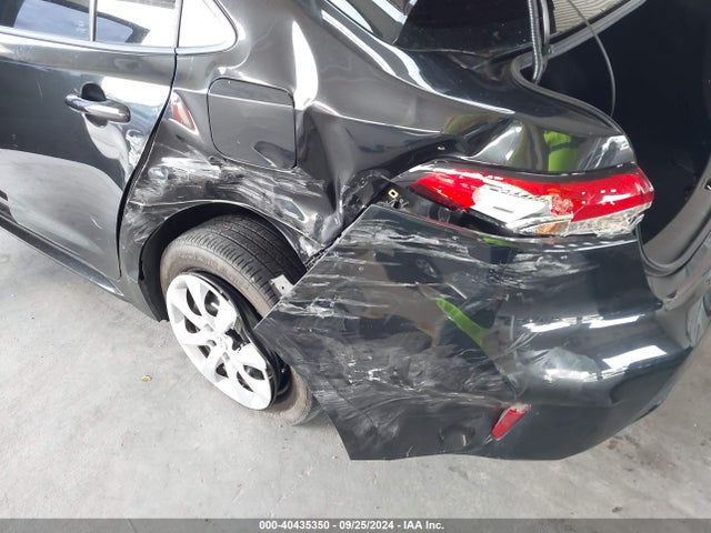 Toyota COROLLA LE 2020 5YFEPRAE1LP100795 Image 6