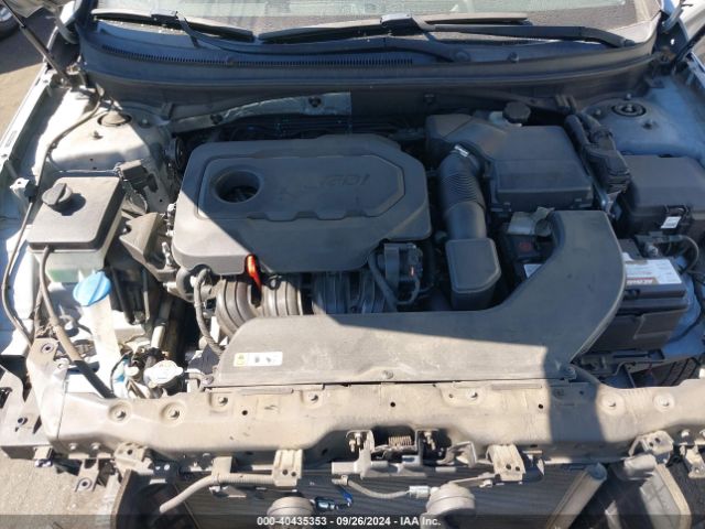 5NPE24AF8FH114611 Hyundai SONATA SE