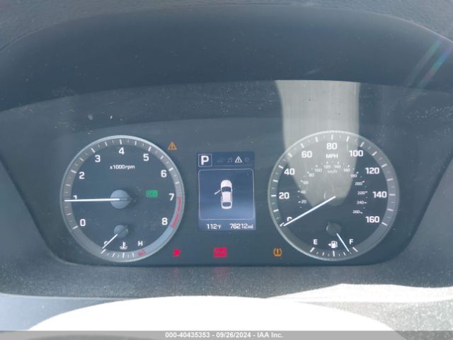 5NPE24AF8FH114611 Hyundai SONATA SE