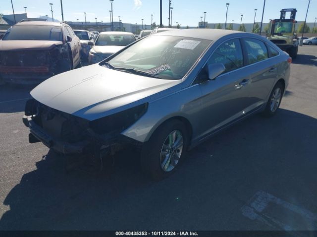 5NPE24AF8FH114611 Hyundai SONATA SE