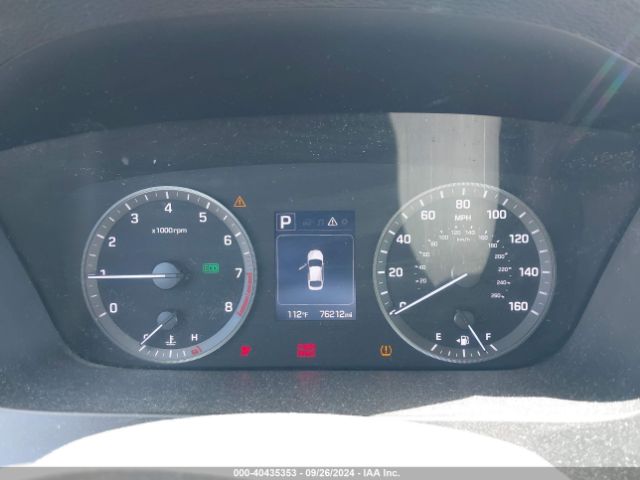 5NPE24AF8FH114611 Hyundai SONATA SE