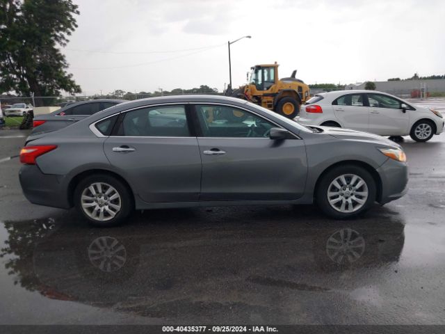 1N4AL3AP1GN350393 Nissan Altima 2.5/2.5 S/2.5 Sl/2.5 Sr/2.5 Sv