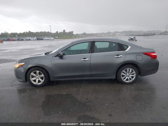 1N4AL3AP1GN350393 Nissan Altima 2.5/2.5 S/2.5 Sl/2.5 Sr/2.5 Sv