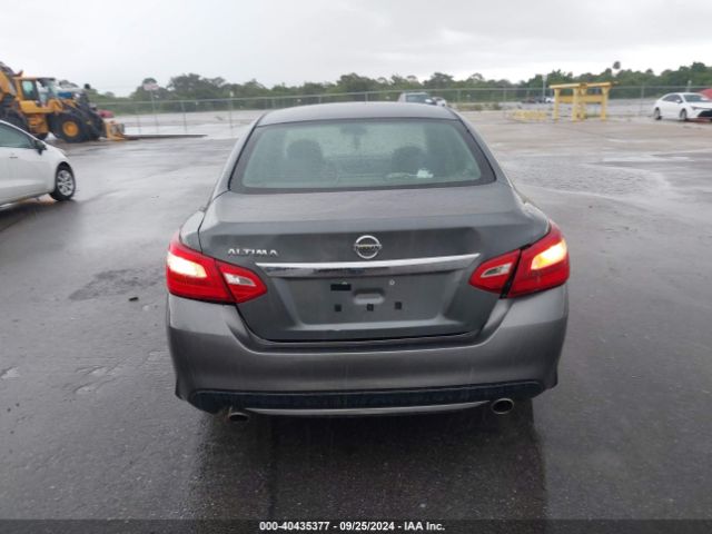 1N4AL3AP1GN350393 Nissan Altima 2.5/2.5 S/2.5 Sl/2.5 Sr/2.5 Sv
