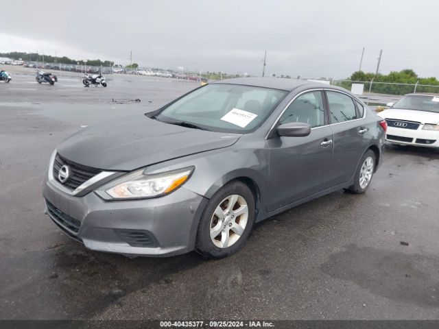 1N4AL3AP1GN350393 Nissan Altima 2.5/2.5 S/2.5 Sl/2.5 Sr/2.5 Sv